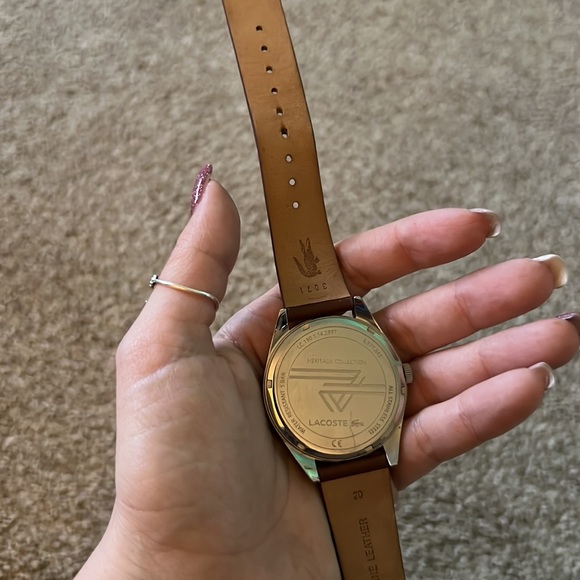 Lacoste Men’s Watch - Picture 8 of 8